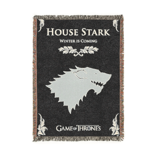 Cotton Throne Blanket - Tu manta, tu casa, tu legado🏰✨